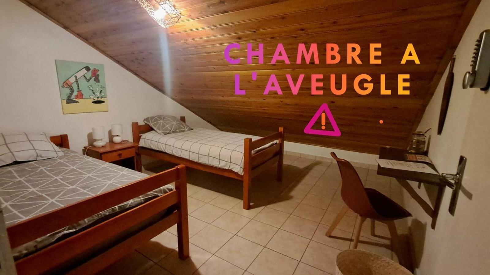 Ti'Krater Chambres D'Hotes Ле-Тампон Экстерьер фото